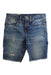 A Blue Shorts from Polo Ralph Lauren in size 8Y for boy. (Front View)