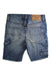 A Blue Shorts from Polo Ralph Lauren in size 8Y for boy. (Back View)