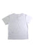 A White Short Sleeve T Shirts from Air Jordan in size 2T for boy. (Back View)