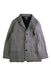 A Grey Blazers from Polo Ralph Lauren in size 7Y for boy. (Front View)