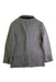 A Grey Blazers from Polo Ralph Lauren in size 7Y for boy. (Back View)