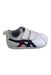 A White Sneakers from ASICS in size 12-18M for boy. (Front View)