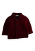 A Burgundy Blazers from Les Enfantines in size 18-24M for neutral. (Front View)