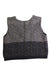 A Grey Outerwear Vests from The Bonnie Mob in size 2T for boy. (Back View)