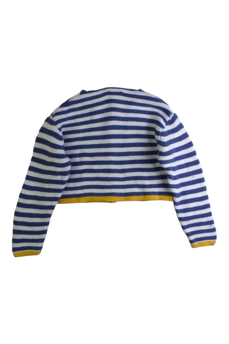 A Blue Cardigans from Tutto Piccolo in size 18-24M for neutral. (Back View)
