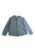 A Blue Long Sleeve Shirts from Fina Ejerique in size 2T for boy. (Front View)