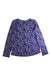 A Multicolour Long Sleeve Tops from FatFace in size 8Y for girl. (Back View)