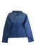 A Blue Lightweight Jackets from Levi's in size 10Y for girl. (Back View)
