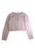 A Pink Cardigans from Jacadi in size 12Y for girl. (Front View)