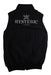 A Black Outerwear Vests from Hysteric Mini in size 10Y for boy. (Back View)