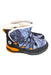 A Blue Winter Boots from Moody Tiger in size 9Y for neutral. (Back View)