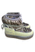 A Green Winter Boots from Moon Boot in size 7Y for neutral. (Back View)