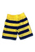 A Yellow Swim Shorts from Polo Ralph Lauren in size 5T for boy. (Back View)
