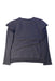 A Navy Crewneck Sweatshirts from Agnes b. in size 10Y for boy. (Back View)