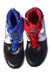 A Blue Sneakers from Nike in size 10Y for boy. (Back View)