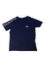 A Navy Short Sleeve T Shirts from Helly Hansen in size 9Y for boy. (Front View)
