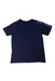 A Navy Short Sleeve T Shirts from Helly Hansen in size 9Y for boy. (Back View)