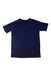A Navy Short Sleeve T Shirts from Puma in size 9Y for boy. (Back View)