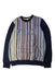 A Multicolour Crewneck Sweatshirts from Fendi in size 12Y for boy. (Front View)