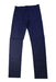 A Navy Dress Pants from Nukutavake in size 14Y for boy. (Front View)