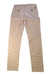 A Beige Casual Pants from Nukutavake in size 14Y for boy. (Back View)