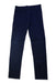 A Navy Casual Pants from Nukutavake in size 14Y for boy. (Front View)