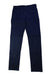 A Navy Casual Pants from Nukutavake in size 14Y for boy. (Back View)