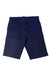 A Navy Shorts from Nukutavake in size 14Y for boy. (Front View)