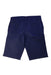 A Navy Shorts from Nukutavake in size 14Y for boy. (Back View)