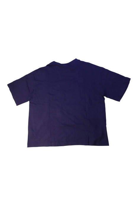A Blue Short Sleeve T Shirts from Fendi in size 12Y for girl. (Back View)