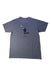 A Grey Short Sleeve T Shirts from Mont-bell in size 14Y for neutral. (Front View)