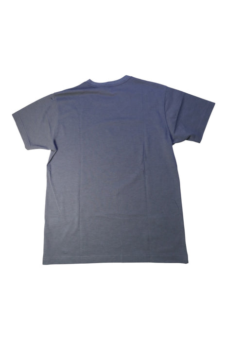 A Grey Short Sleeve T Shirts from Mont-bell in size 14Y for neutral. (Back View)