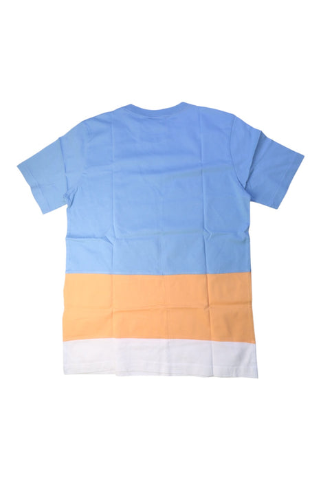 A Blue Short Sleeve T Shirts from Paul Smith in size 14Y for neutral. (Back View)