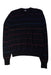A Black Knit Sweaters from Paul Smith in size 14Y for girl. (Front View)