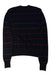 A Black Knit Sweaters from Paul Smith in size 14Y for girl. (Back View)
