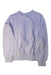 A Grey Crewneck Sweatshirts from Fendi in size 12Y for boy. (Back View)