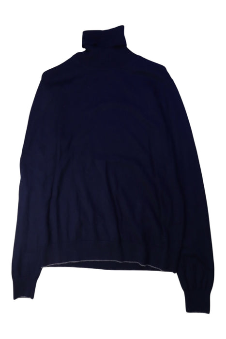 A Navy Knit Sweaters from Paul Smith in size 14Y for neutral. (Front View)
