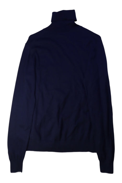 A Navy Knit Sweaters from Paul Smith in size 14Y for neutral. (Back View)