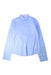 A Blue Long Sleeve Shirts from Alviero Martini in size 14Y for boy. (Front View)