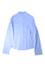 A Blue Long Sleeve Shirts from Alviero Martini in size 14Y for boy. (Back View)