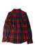 A Red Long Sleeve Shirts from Polo Ralph Lauren in size 14Y for boy. (Back View)