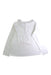 A White Long Sleeve Tops from Jacadi in size 10Y for girl. (Back View)