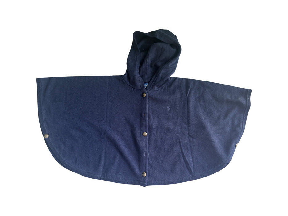 A Navy Capes & Ponchos from Ralph Lauren in size 2T for neutral. (Front View)