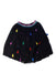 A Multicolour Tulle Skirts from Stella McCartney in size 6T for girl. (Front View)