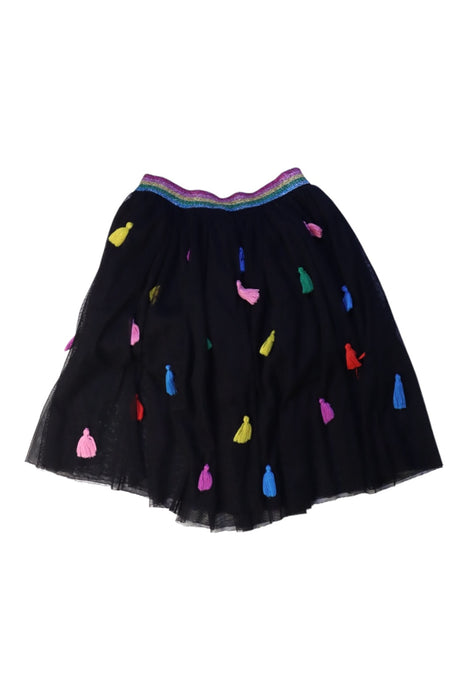 A Multicolour Tulle Skirts from Stella McCartney in size 6T for girl. (Back View)