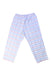 A Blue Casual Pants from Jacadi in size 4T for boy. (Back View)