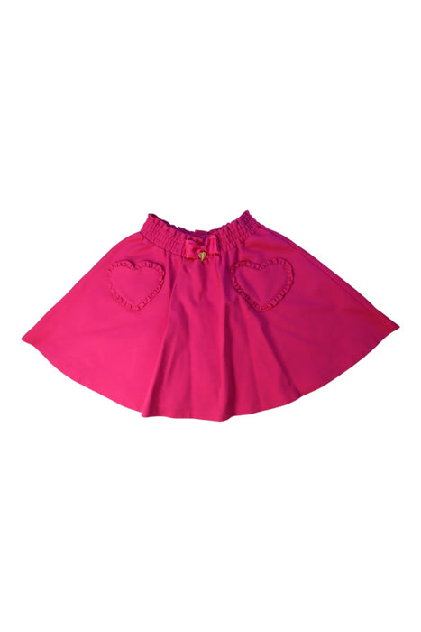 A Pink Short Skirts from Angel's Face in size 5T for girl. (Front View)