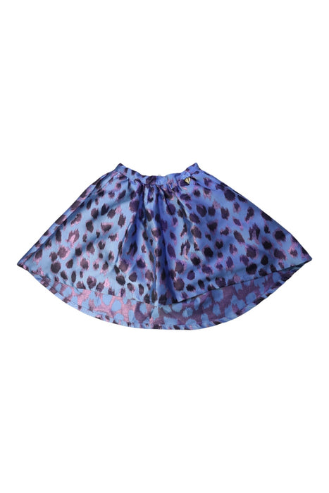 A Blue Tulle Skirts from Angel's Face in size 5T for girl. (Front View)