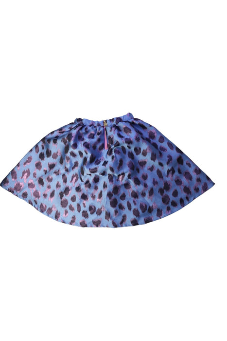 A Blue Tulle Skirts from Angel's Face in size 5T for girl. (Back View)