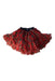 A Red Tulle Skirts from Angel's Face in size 5T for girl. (Front View)